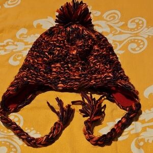 Fleece-lined Winter Hat